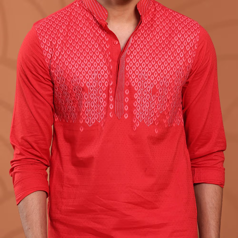 MENS PANJABI - REGULAR FIT