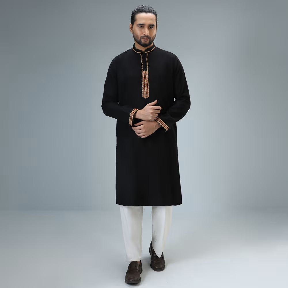 MENS PANJABI - REGULAR FIT